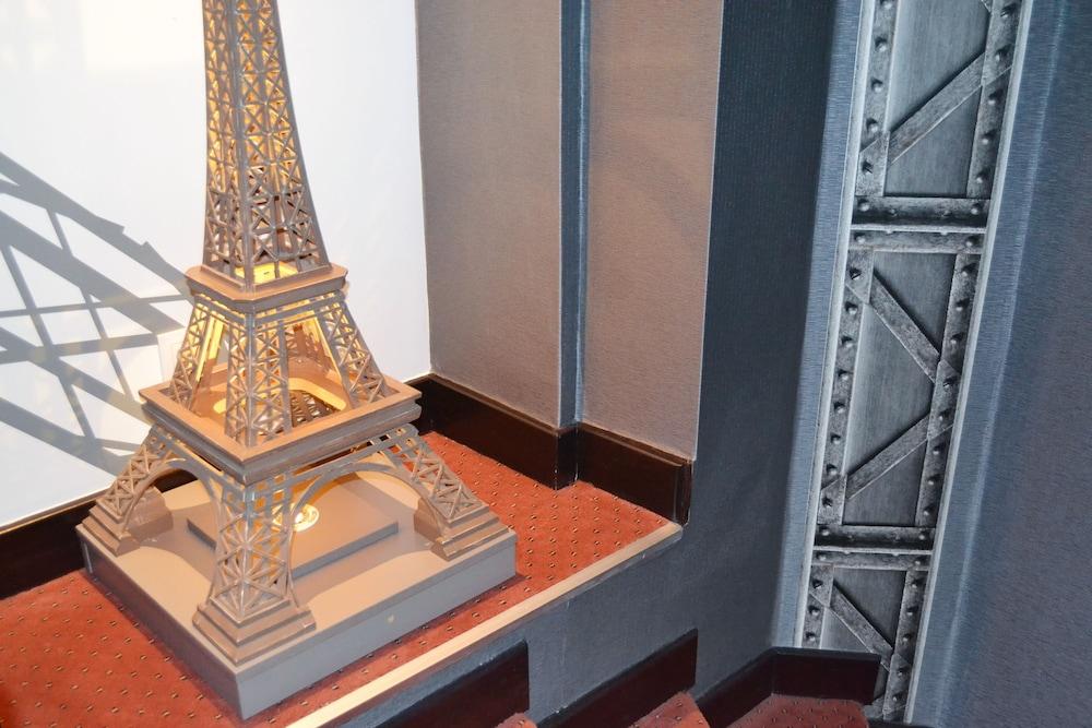 Hotel De L'Exposition - Tour Eiffel Párizs Kültér fotó